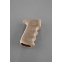 AK-47/AK-74 Rubber Grip with Finger Grooves Flat Dark Earth