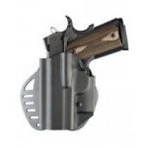 ARS Stage 1 - Carry Holster Officer Model 1911 Left Hand Black