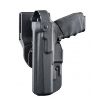 ARS Stage 2 - Duty Holster CZ P-07 P-09 Left Hand Black