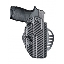 ARS Stage 1 - Carry Holster Sig Sauer P250, P320 Right Hand CF Weave