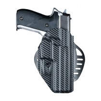 ARS Stage 1 - Carry Holster Sig Sauer P220, P226, P227 Right Hand CF Weave