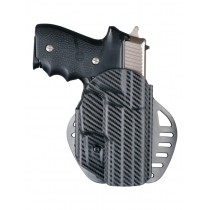 ARS Stage 1 - Carry Holster Sig Sauer P225, P228, P245 Right Hand CF Weave