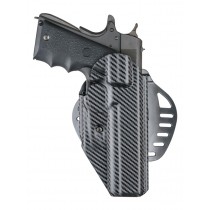 ARS Stage 1 - Carry Holster Govt. 1911 Right Hand CF Weave