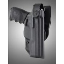 ARS Stage 2 - Duty Holster S&W M&P 9MM, 40S&W, 357SIG Right Hand Black