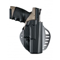 ARS Stage 1 - Carry Holster CZ P-10 Compact Right Hand CF Weave
