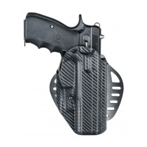 ARS Stage 1 - Carry Holster CZ-75 Right Hand CF Weave