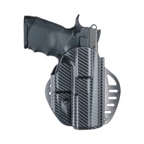 ARS Stage 1 - Carry Holster CZ P-07 Right Hand CF Weave