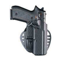 ARS Stage 1 - Carry Holster Rex Zero 1 Right Hand CF Weave
