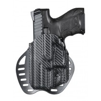 ARS Stage 1 - Carry Holster HK VP9SK, P30SK, USP Compact Left Hand CF Weave