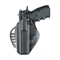 ARS Stage 1 - Carry Holster CZ-75 Left Hand CF Weave