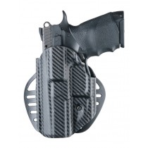 ARS Stage 1 - Carry Holster CZ P-07 Left Hand CF Weave