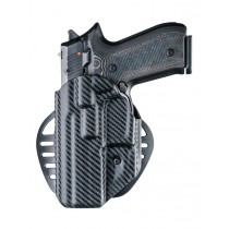 ARS Stage 1 - Carry Holster Rex Zero 1 Left Hand CF Weave