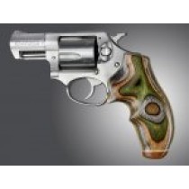 Ruger SP101 Lamo Camo Top Finger Groove Stripe Cap