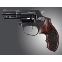 Taurus 85 Rosewood Checkered