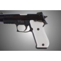 SIG Sauer P220 SAO American Aluminum - Matte Clear Anodize
