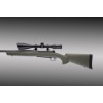 Winchester Model 70 Short Action 1 Piece Trigger Featherweight Barrel Pillar Bed Stock OD Green