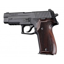 SIG Sauer P226 Rosewood Checkered