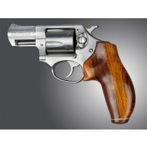 Ruger SP101 Cocobolo No Finger Groove Stripe Cap