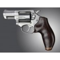 Ruger SP101 Rosewood No Finger Groove Stripe Cap