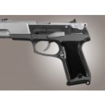 Ruger P85 - P91 Aluminum - Brushed Gloss Black Anodize 
