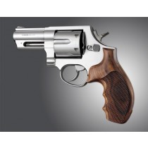 Taurus Med. & Lg. Rd. Butt Pau Ferro Checkered