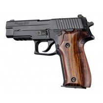SIG Sauer P226 Cocobolo