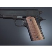 1911 Officers Model Kingwood S&A Mag.-well