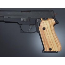 SIG Sauer P220 Tulipwood European Model