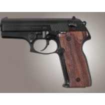Beretta Cougar 8000 Rosewood Checkered