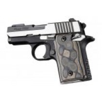 SIG Sauer P938 Ambi Smooth G-Mascus Dark Earth G10