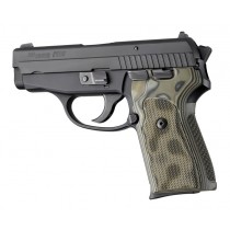 SIG Sauer P239 Checkered G10 - G-Mascus Green