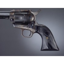 Colt Single Action Black Pearl Cowboy Panels