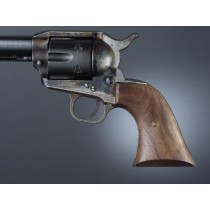 Colt Single Action Walnut Cowboy Panels