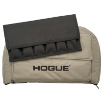 Large Pistol Bag w/ 6 Magazine Pouch - FDE 10" Tall 16" Long