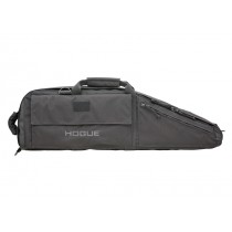 Small Single Rifle Bag - Black 10" Tall 34" Long