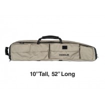 Extra Large Double Rifle Bag - FDE 10" Tall 52" Long