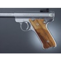 Ruger MK II Goncalo Checkered