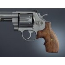 K or L Round Butt Bantam Rosewood