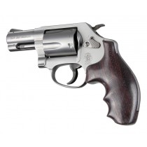 J Frame Round Butt, Rosewood 
