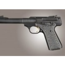 Browning BuckMark Piranha Grip G10 - G-Mascus Black/Gray
