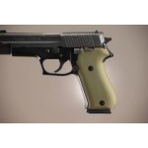 SIG Sauer P220 American Aluminum - Matte Green Anodize