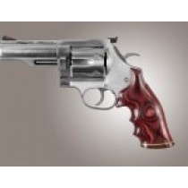 Dan Wesson Large Frame Rose Laminate Stripe/Cap