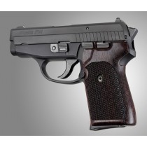 SIG Sauer P239 Rosewood Checkered
