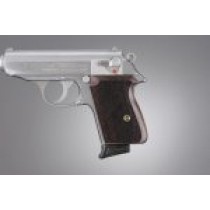 Walther PPK Rosewood Checkered