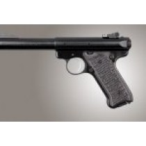 Ruger MK II / MK III Piranha Grip G10 - G-Mascus Black/Gray