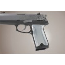 Ruger P94 Aluminum - Brushed Gloss Clear Anodize 