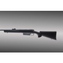 Remington 700 Badger Detachable Mag Short Action Heavy/Varmint Barrel Full Bed Block