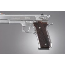 S&W Model 645 Auto, Pau Ferro Checkered