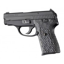 SIG Sauer P239 DAK Chain Link G10 - G-Mascus Black/Gray