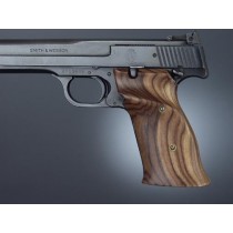 S&W 41 Pau Ferro Right hand thumb rest